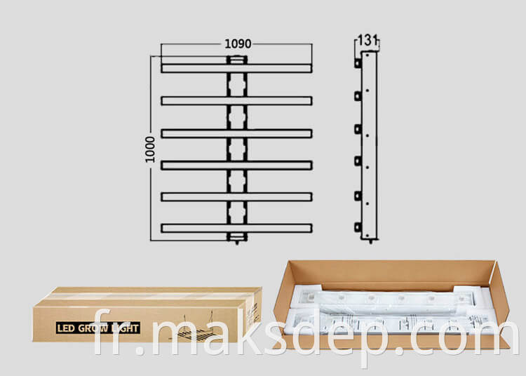 lamp led grow lights